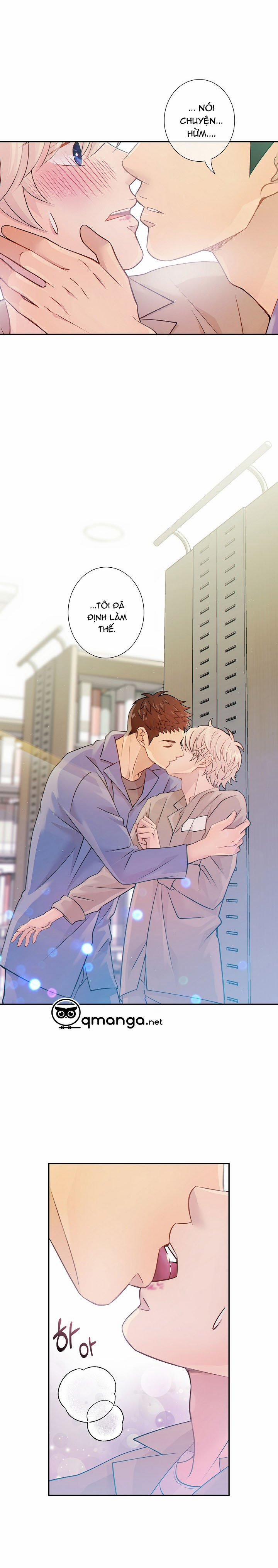 Thời gian giữa Sói và Chó 15 trang 3