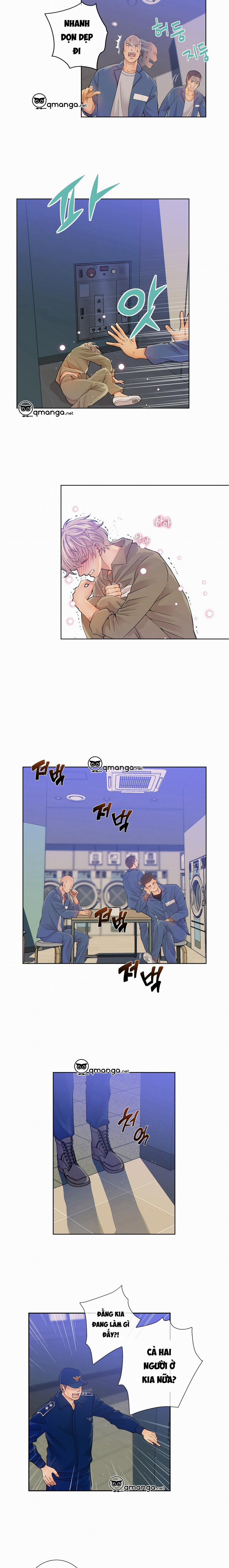 Thời gian giữa Sói và Chó 2 trang 5