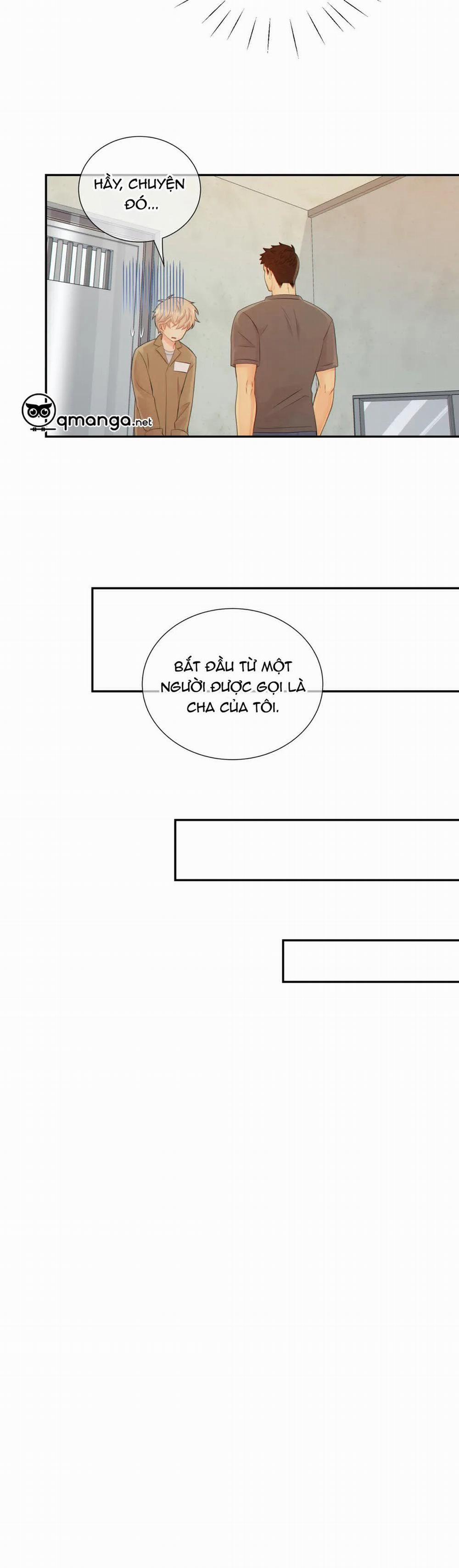 Thời gian giữa Sói và Chó Chương 39 Trang 5