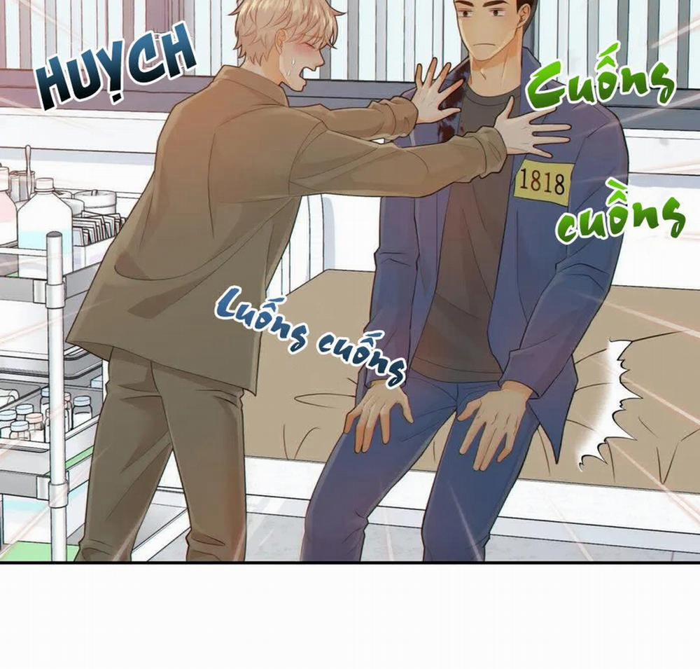 Thời gian giữa Sói và Chó 47 trang 26