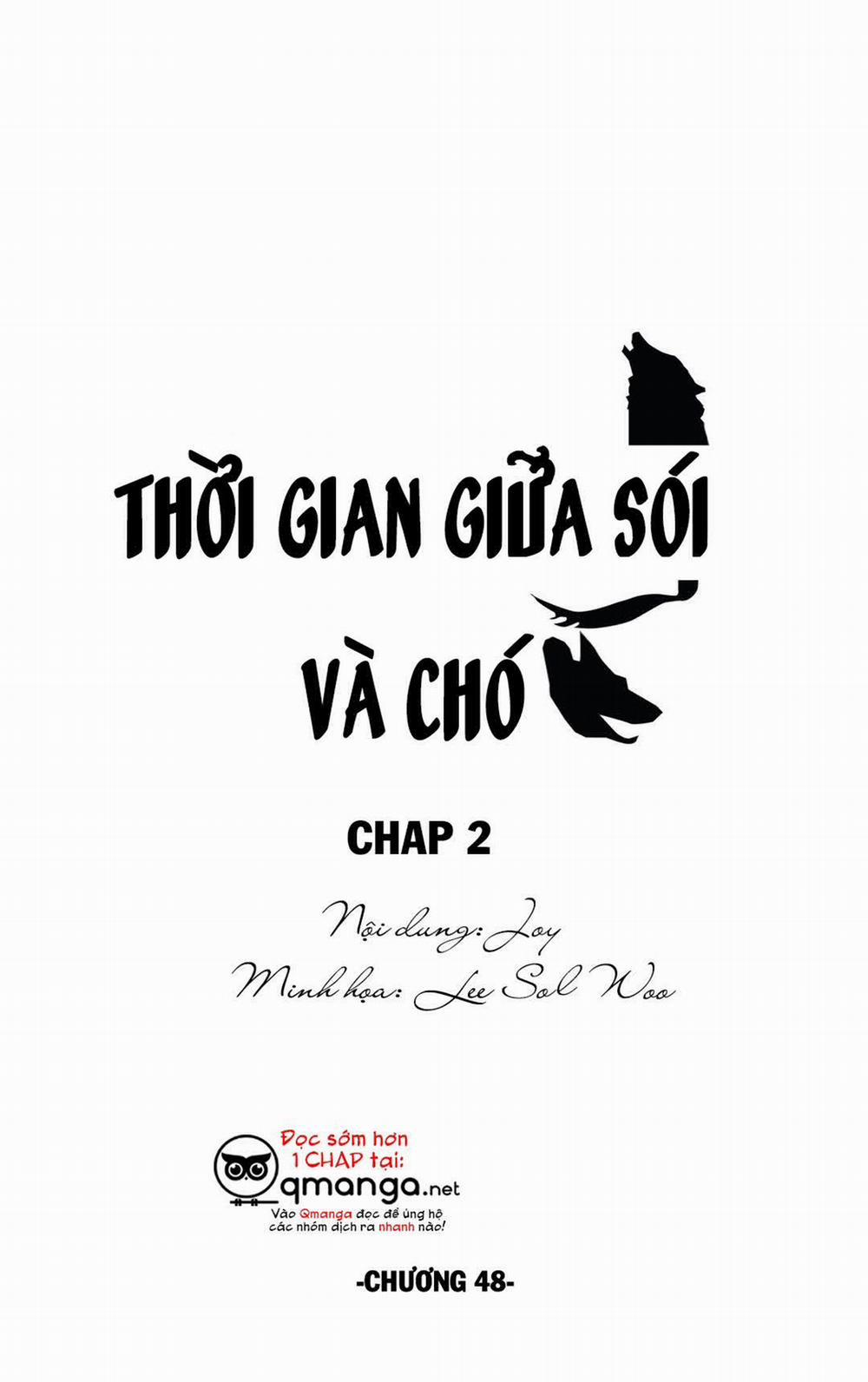 Thời gian giữa Sói và Chó Chương 48 Trang 1