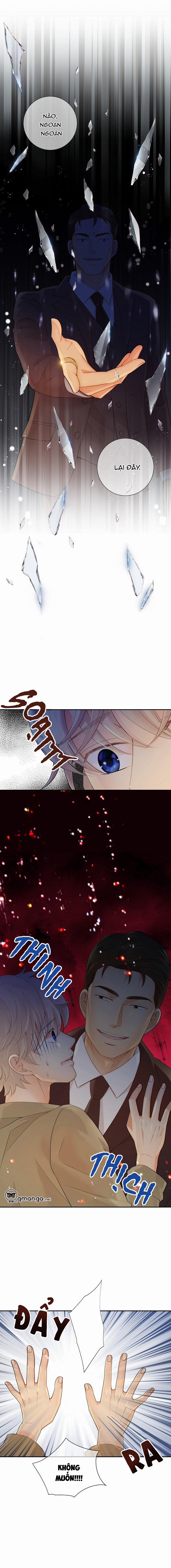 Thời gian giữa Sói và Chó 9 trang 1