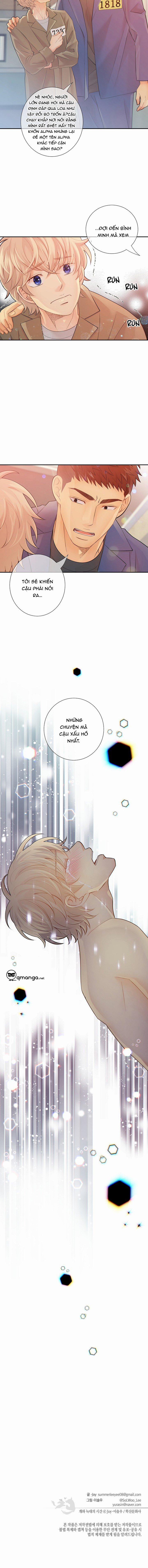 Thời gian giữa Sói và Chó 9 trang 11