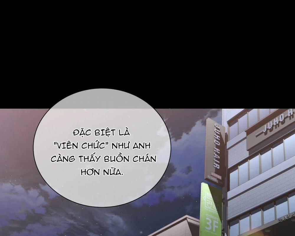 Thời gian giữa Sói và Chó Side Story 10 trang 118