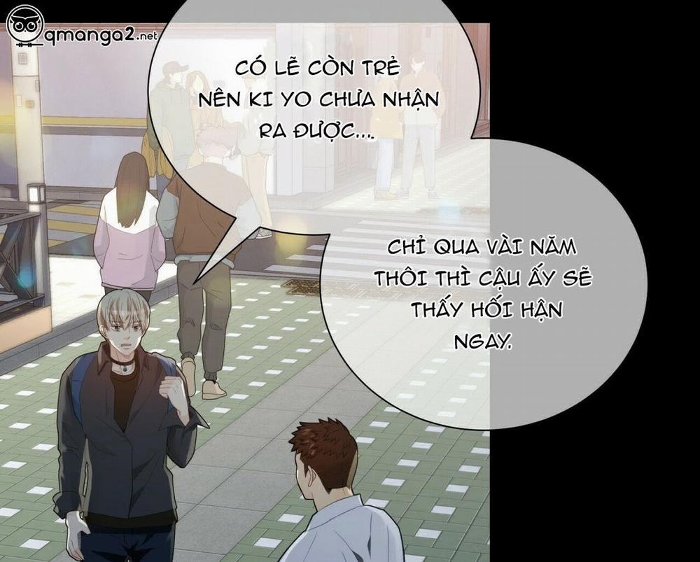 Thời gian giữa Sói và Chó Side Story 10 trang 120