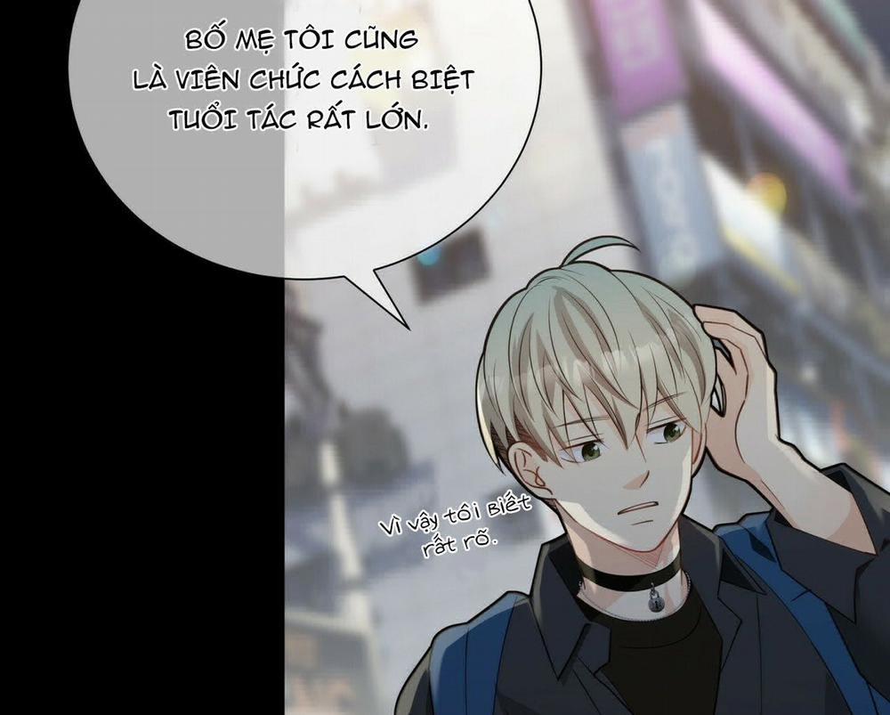 Thời gian giữa Sói và Chó Side Story 10 trang 122