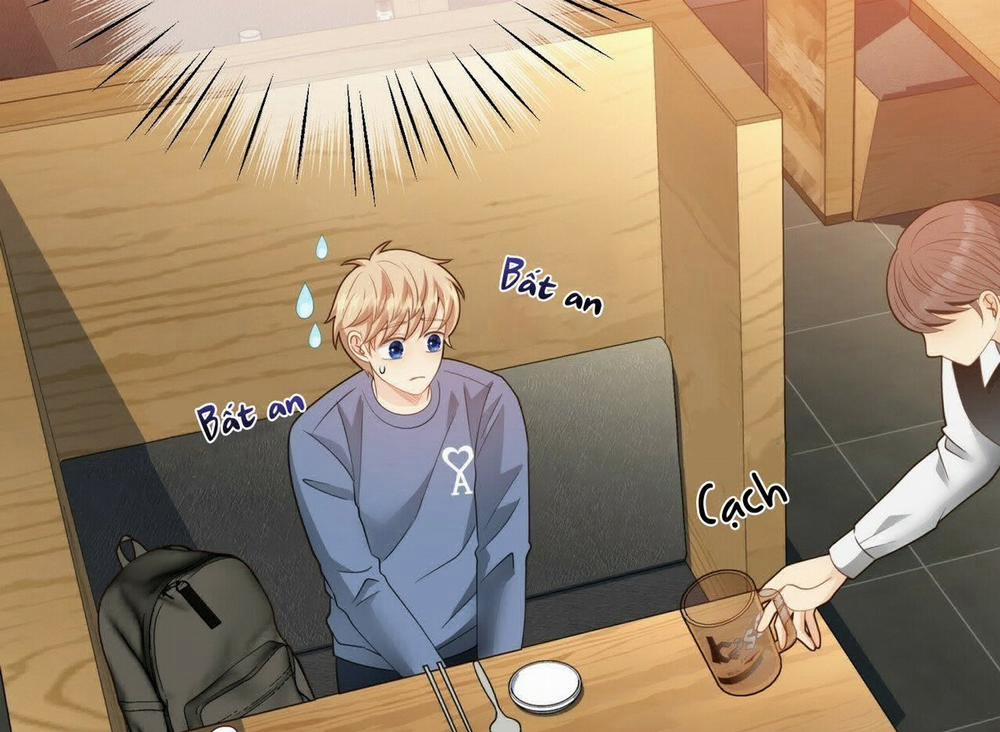 Thời gian giữa Sói và Chó Side Story 10 trang 23