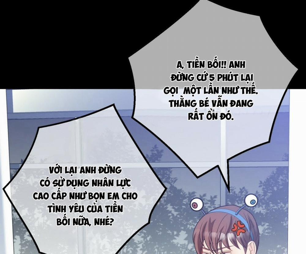 Thời gian giữa Sói và Chó Side Story 10 trang 47