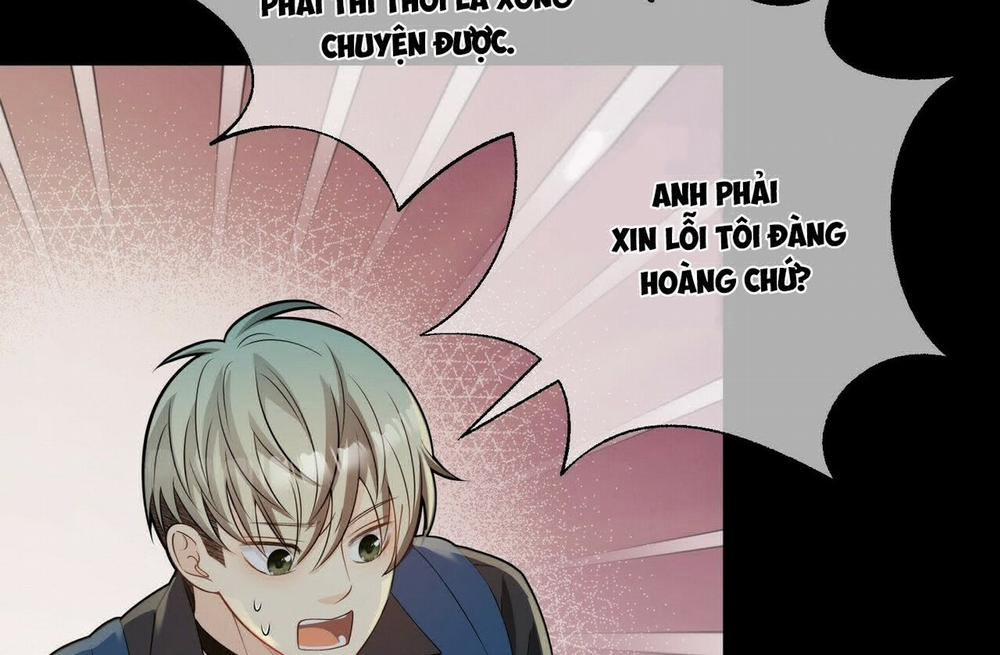 Thời gian giữa Sói và Chó Side Story 11 trang 11