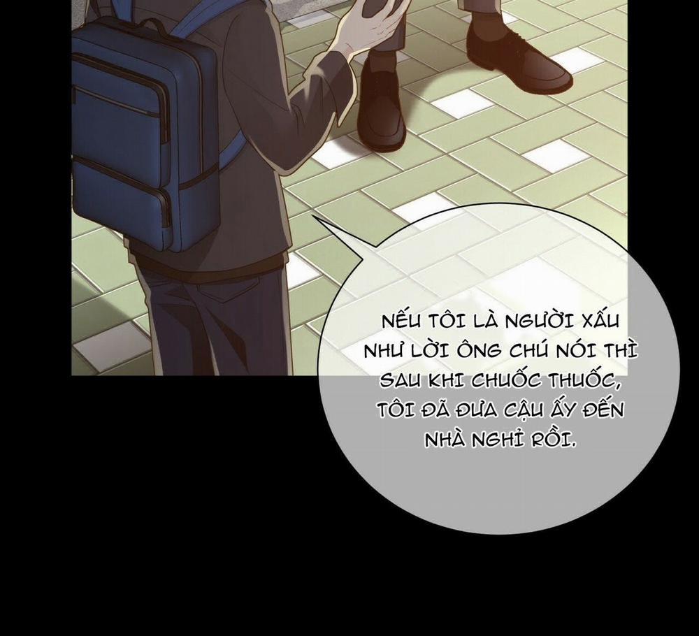 Thời gian giữa Sói và Chó Side Story 11 trang 17