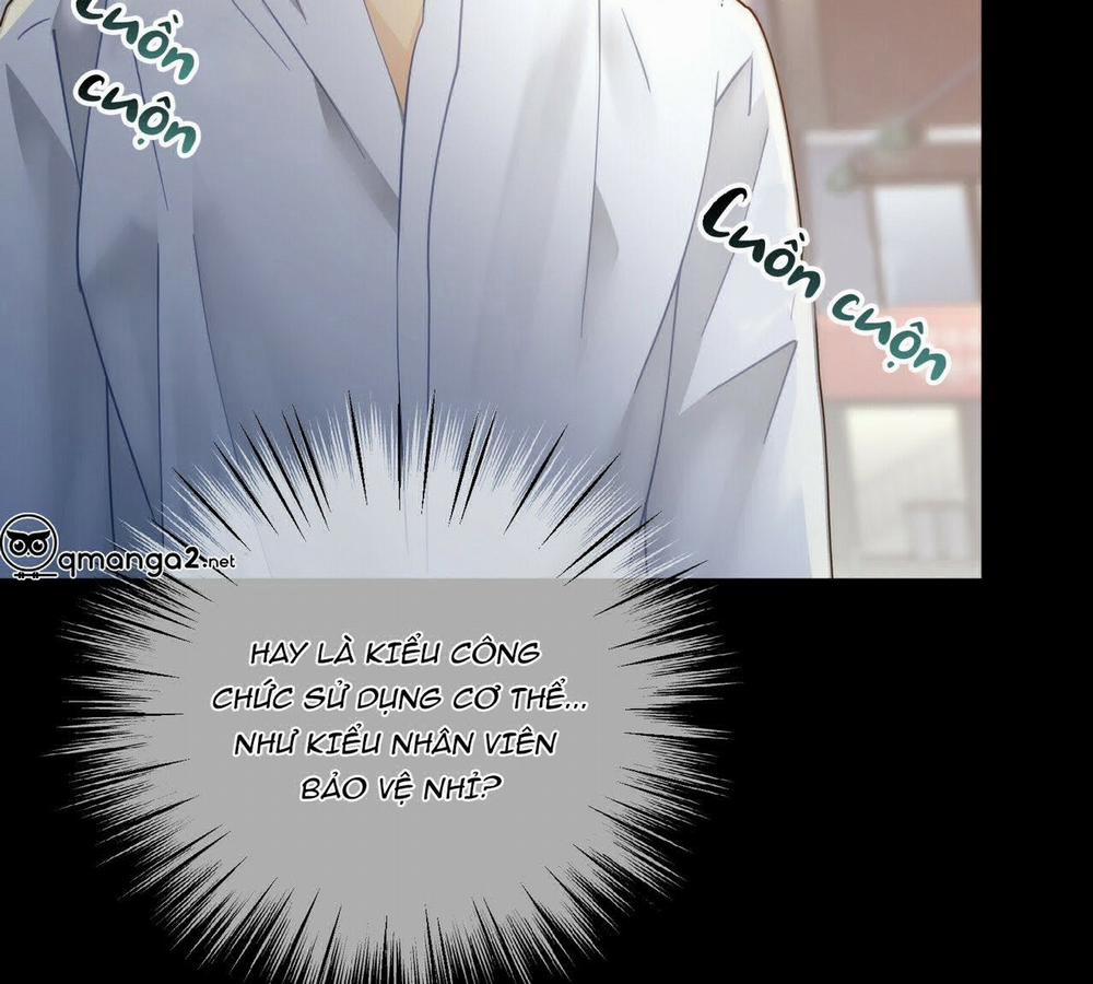 Thời gian giữa Sói và Chó Side Story 11 trang 30