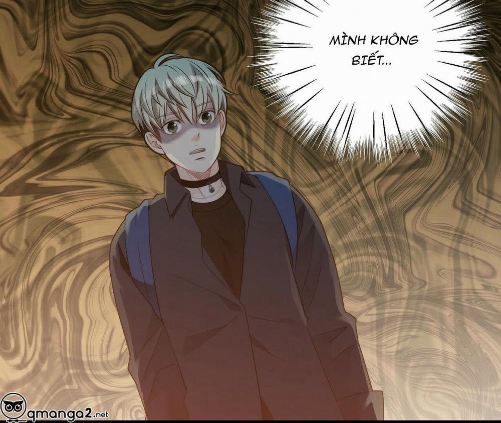 Thời gian giữa Sói và Chó Side Story 11 trang 41