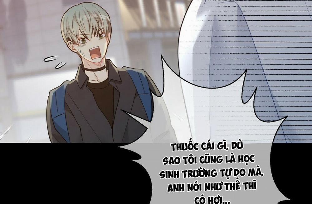 Thời gian giữa Sói và Chó Side Story 11 trang 9