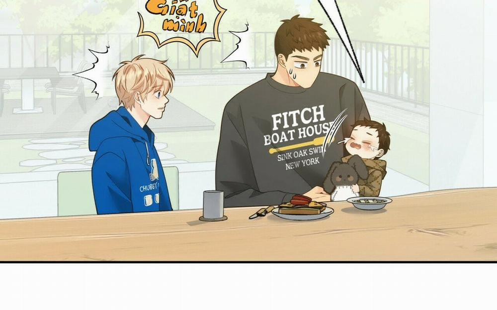 Thời gian giữa Sói và Chó Side Story 13 (Hết) trang 10