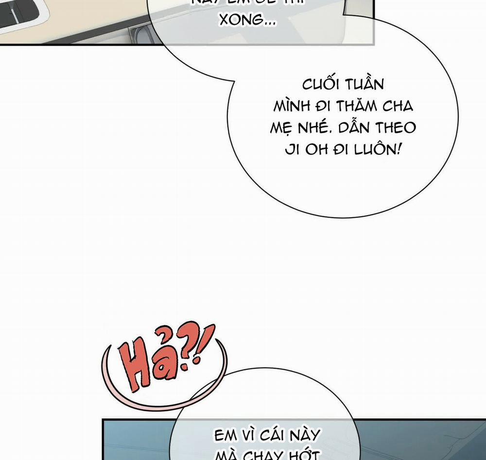 Thời gian giữa Sói và Chó Side Story 13 (Hết) trang 105