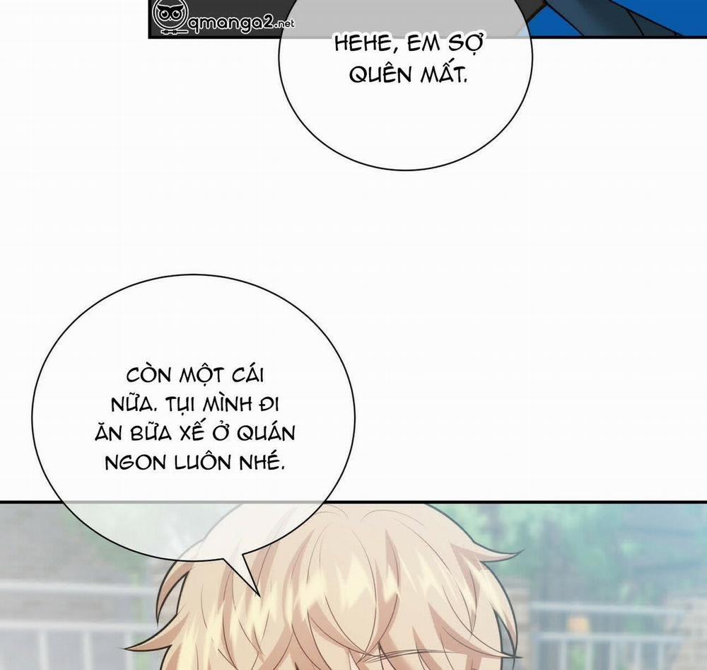 Thời gian giữa Sói và Chó Side Story 13 (Hết) trang 107