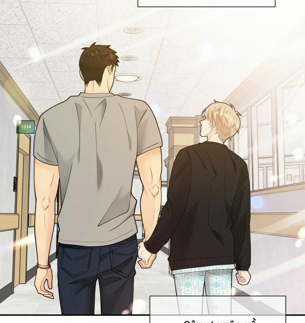 Thời gian giữa Sói và Chó Side Story 13 (Hết) trang 117