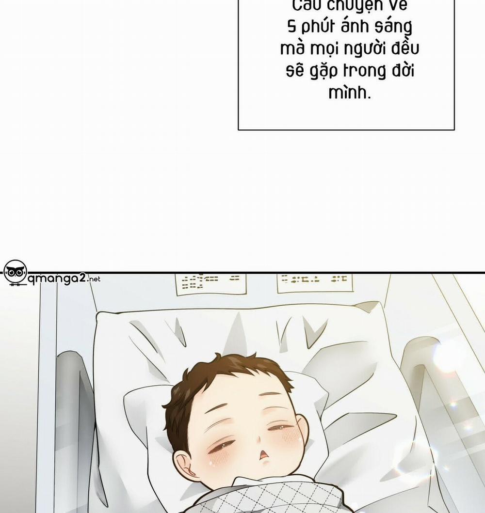 Thời gian giữa Sói và Chó Side Story 13 (Hết) trang 118