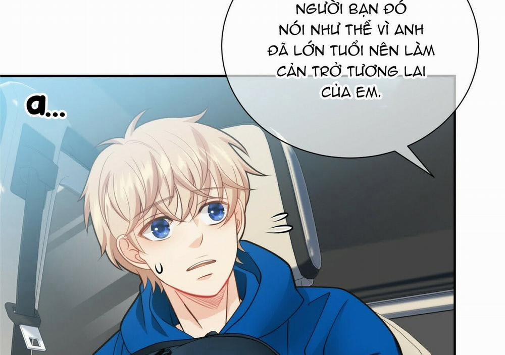 Thời gian giữa Sói và Chó Side Story 13 (Hết) trang 47