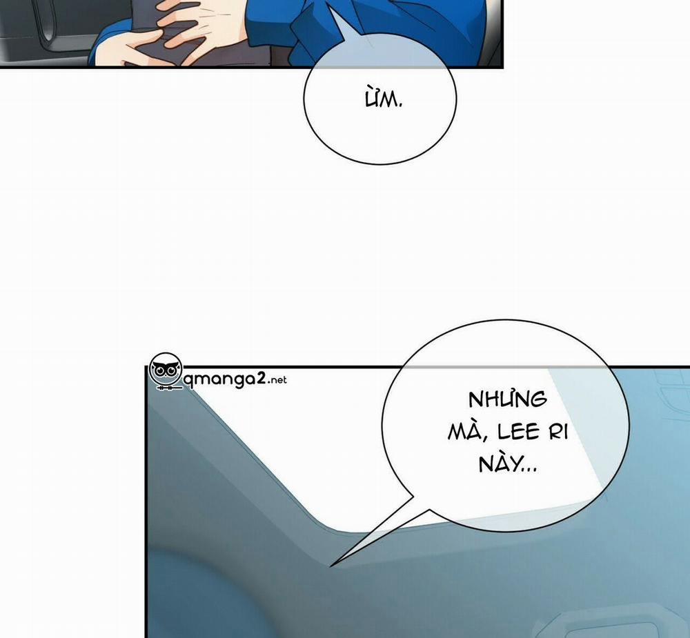 Thời gian giữa Sói và Chó Side Story 13 (Hết) trang 56