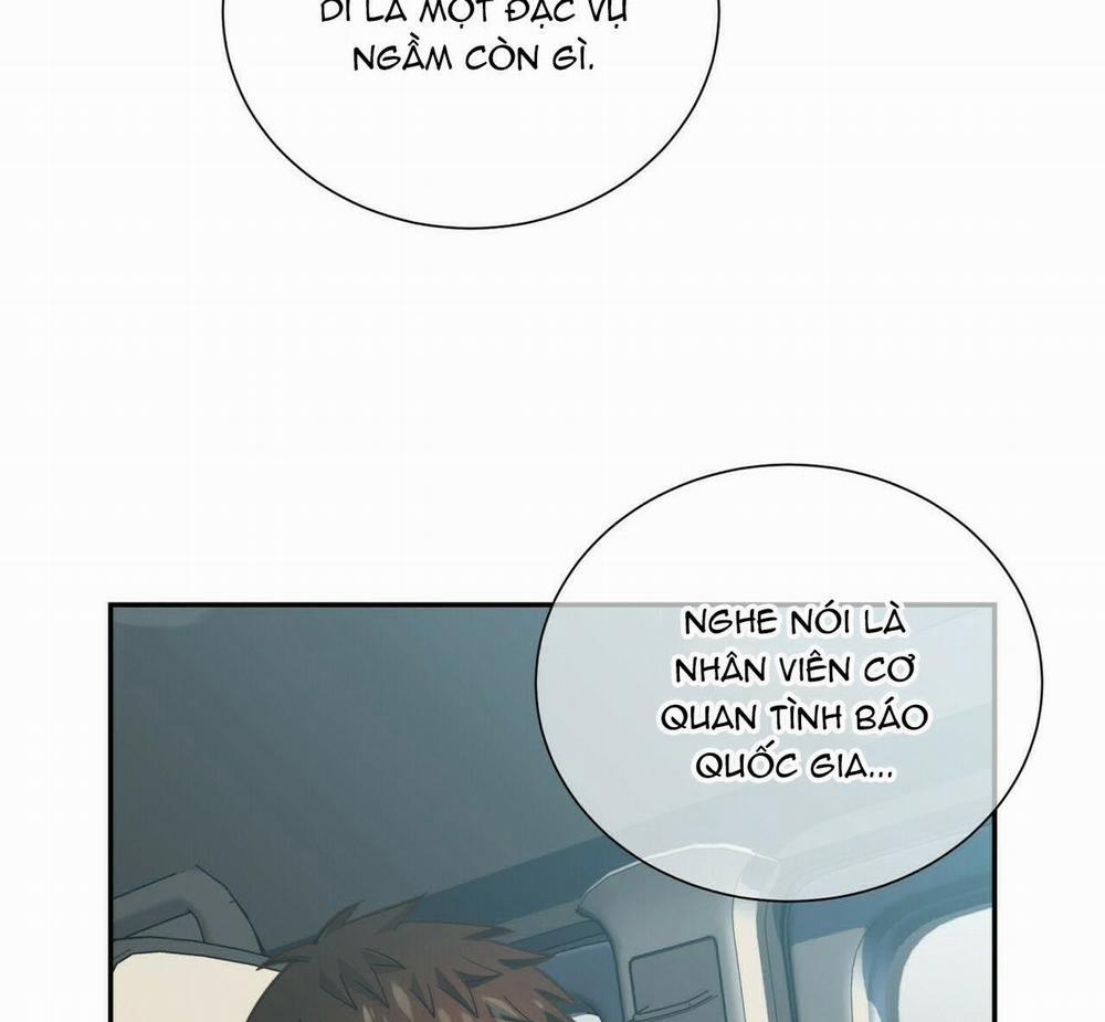 Thời gian giữa Sói và Chó Side Story 13 (Hết) trang 61