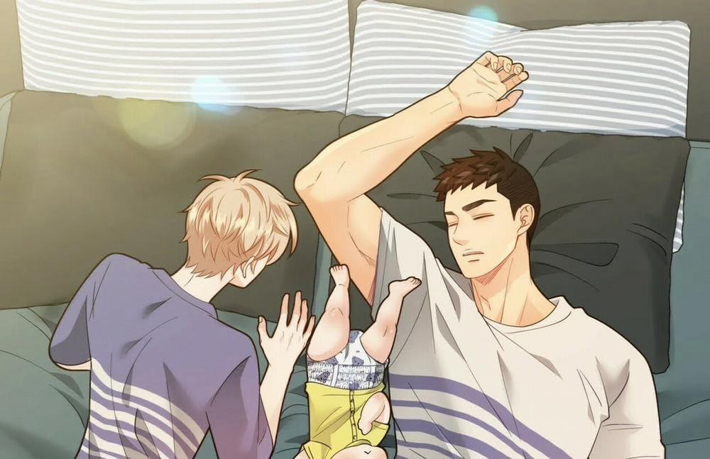 Thời gian giữa Sói và Chó Side Story 13 (Hết) trang 74