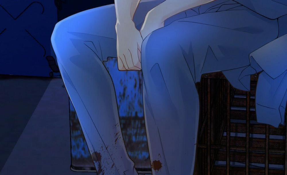 Thời gian giữa Sói và Chó Side Story 3 trang 14