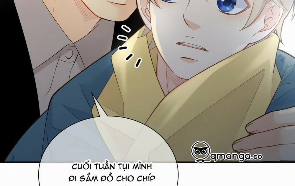 Thời gian giữa Sói và Chó Side Story 3 trang 153