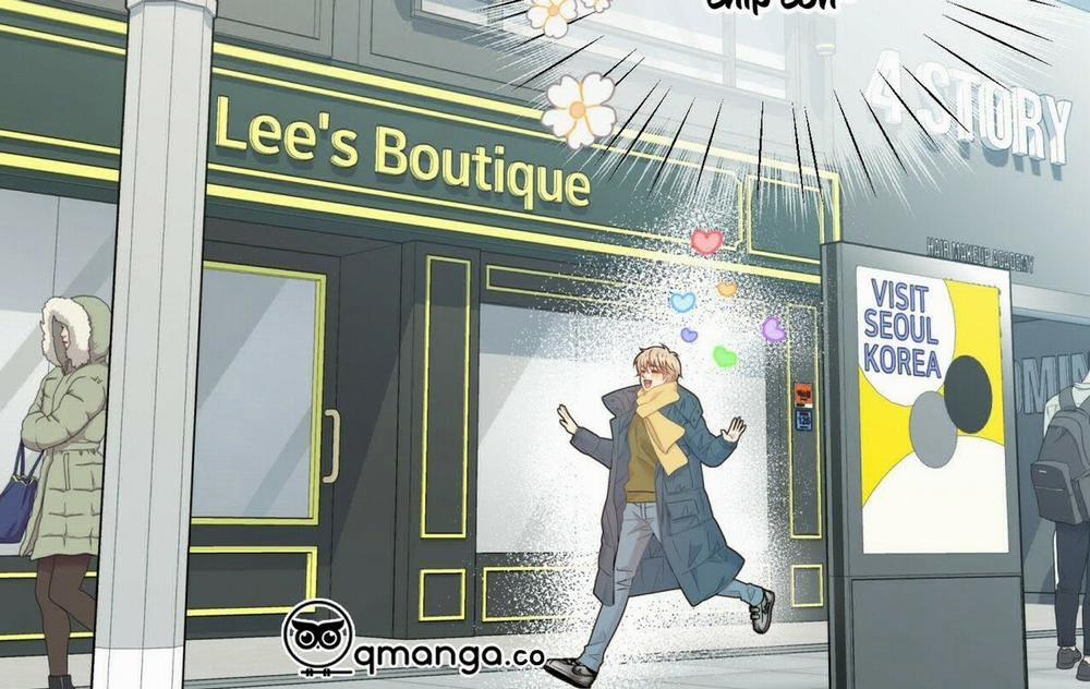 Thời gian giữa Sói và Chó Side Story 3 trang 158