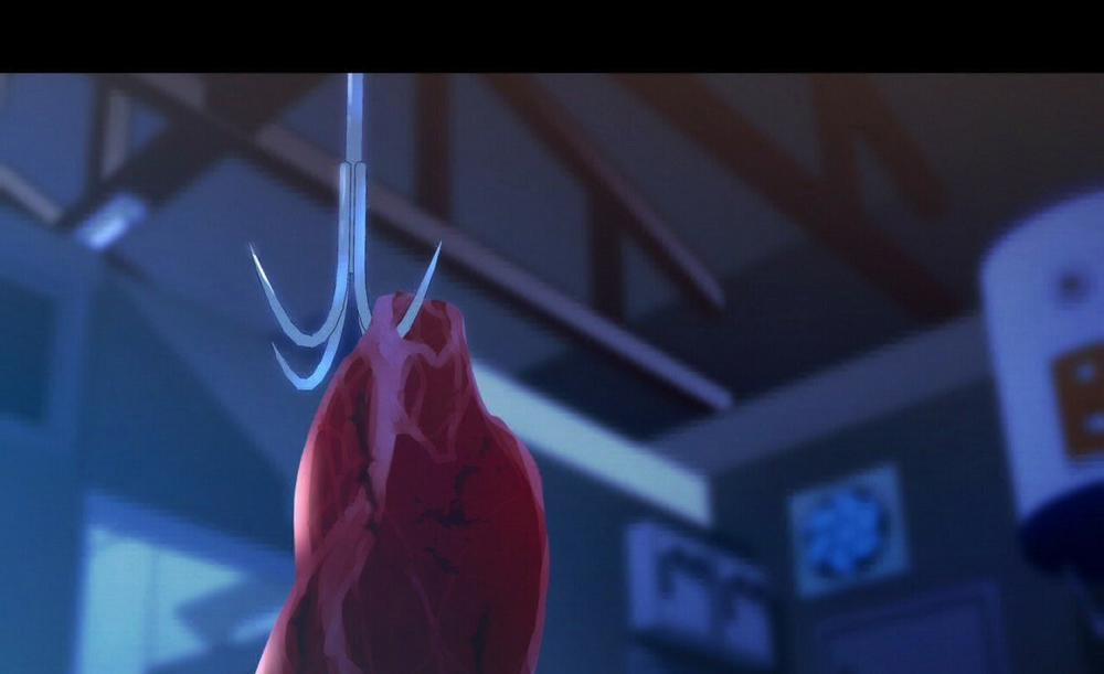 Thời gian giữa Sói và Chó Side Story 3 trang 5