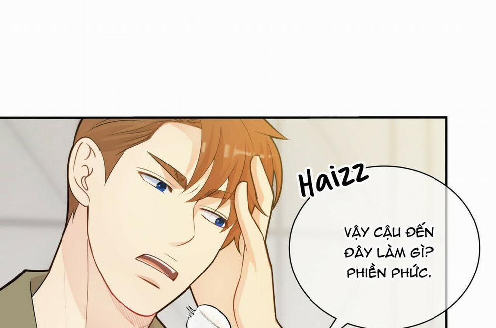 Thời gian giữa Sói và Chó Side Story 4 trang 140