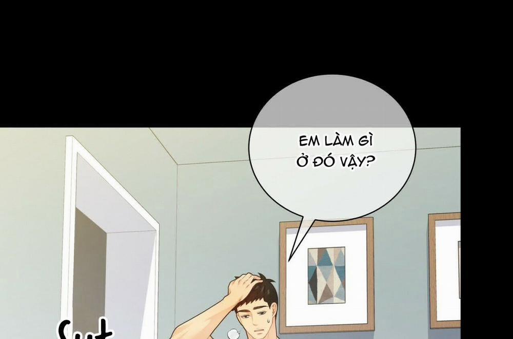 Thời gian giữa Sói và Chó Side Story 4 trang 9