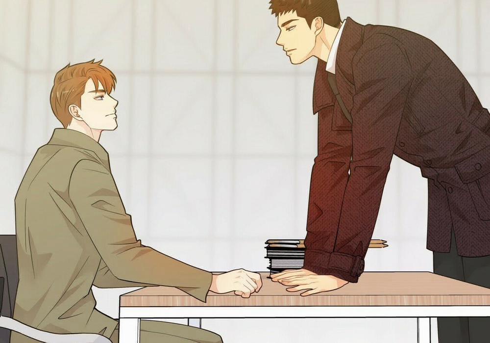 Thời gian giữa Sói và Chó Side Story 5 trang 111