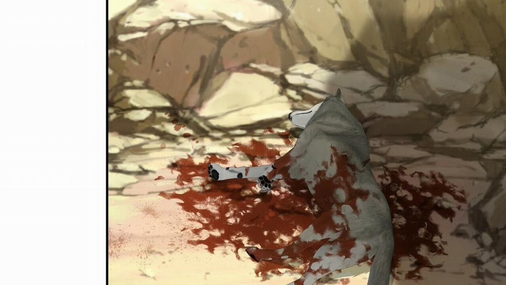 Thời gian giữa Sói và Chó Side Story 6 trang 43