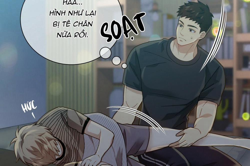 Thời gian giữa Sói và Chó Side Story 7 trang 10
