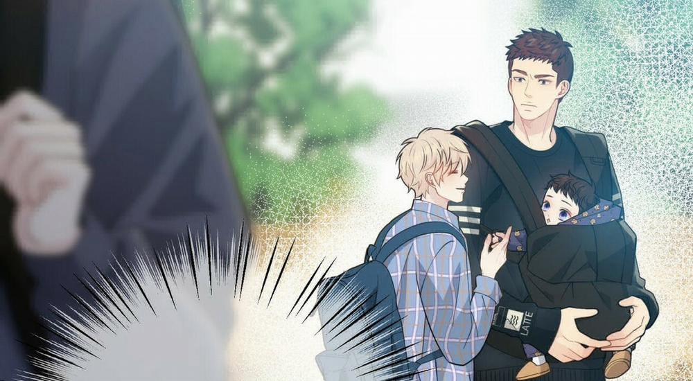 Thời gian giữa Sói và Chó Side Story 7 trang 176