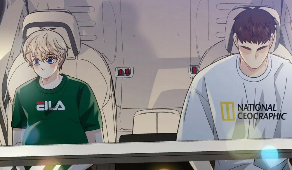 Thời gian giữa Sói và Chó Side Story 7 trang 63