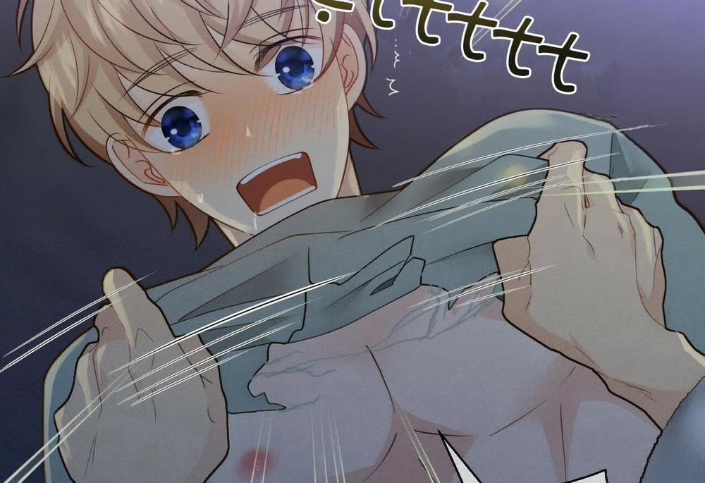 Thời gian giữa Sói và Chó Side Story 8 trang 217