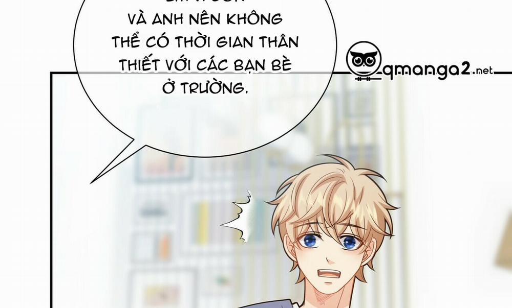 Thời gian giữa Sói và Chó Side Story 9 trang 121