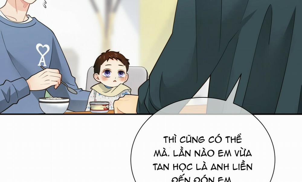 Thời gian giữa Sói và Chó Side Story 9 trang 124