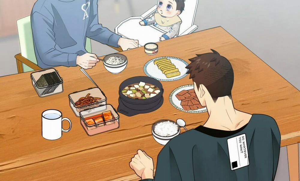 Thời gian giữa Sói và Chó Side Story 9 trang 132