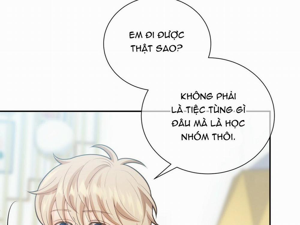 Thời gian giữa Sói và Chó Side Story 9 trang 139