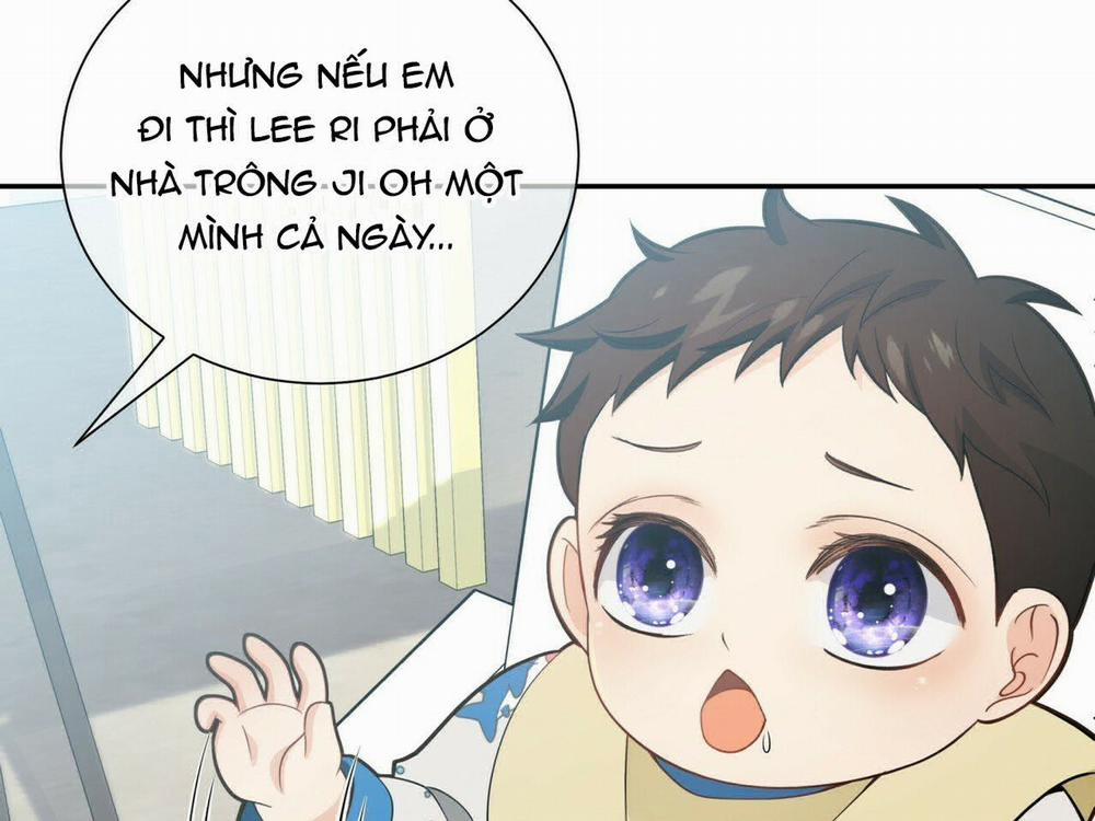 Thời gian giữa Sói và Chó Side Story 9 trang 141