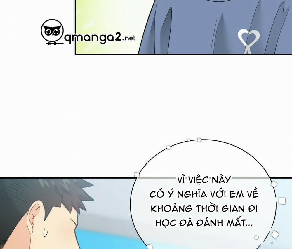 Thời gian giữa Sói và Chó Side Story 9 trang 146