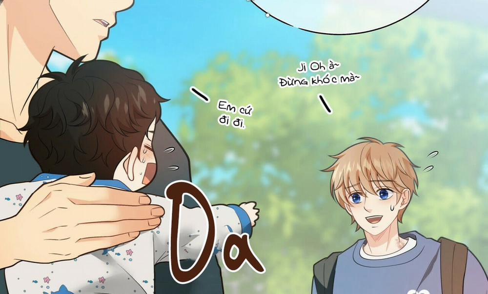 Thời gian giữa Sói và Chó Side Story 9 trang 147