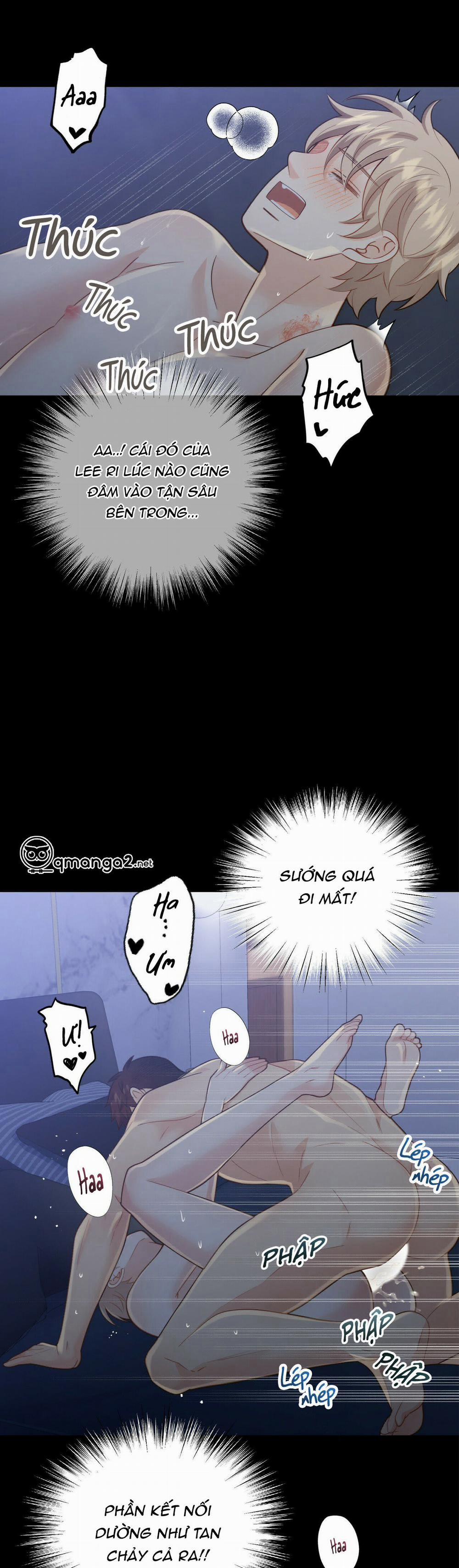 Thời gian giữa Sói và Chó Side Story 9 trang 16