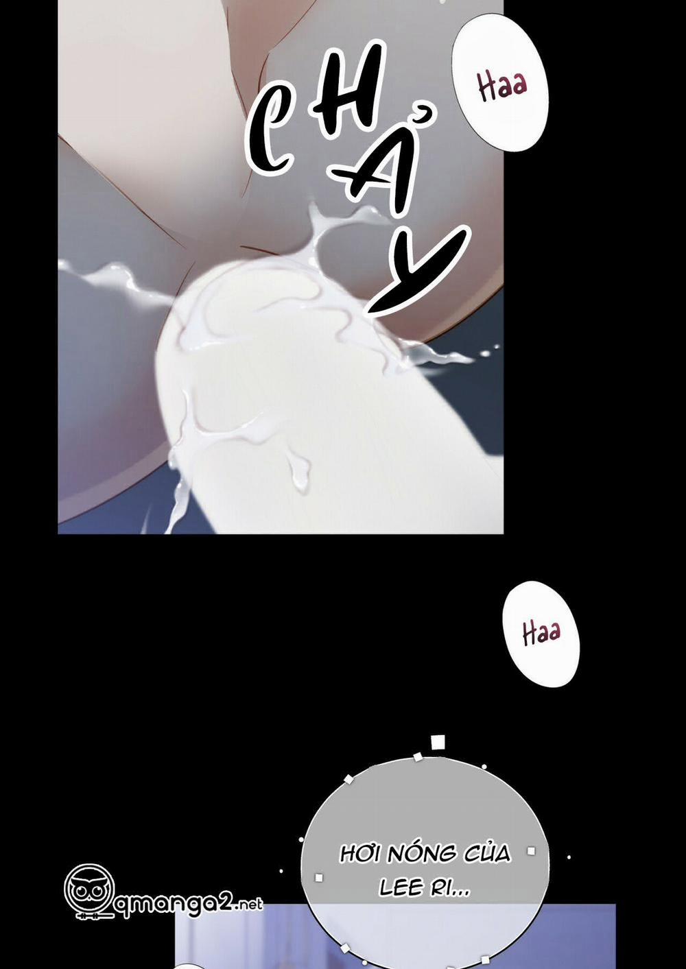 Thời gian giữa Sói và Chó Side Story 9 trang 20