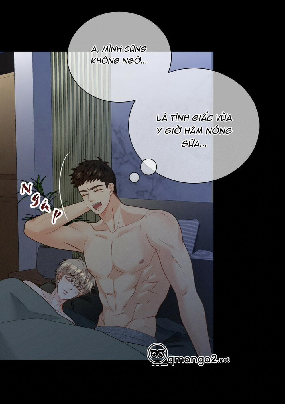 Thời gian giữa Sói và Chó Side Story 9 trang 26