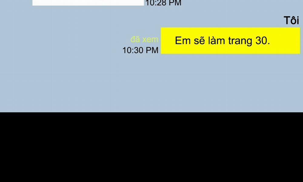 Thời gian giữa Sói và Chó Side Story 9 trang 42