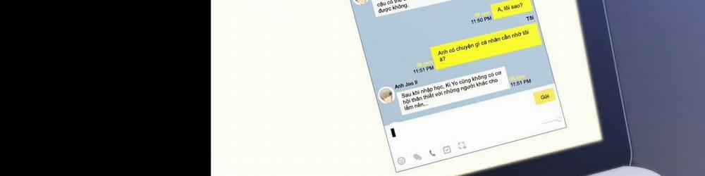 Thời gian giữa Sói và Chó Side Story 9 trang 50